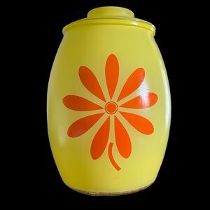 VINTAGE BARTLETT COLLINS DASIY JAR